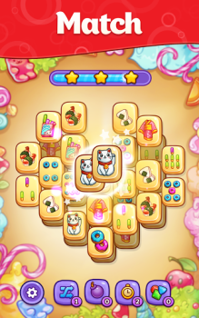 Скачать Mahjong Treasure Quest Маджонг Головоломки для Андроид скриншот 3