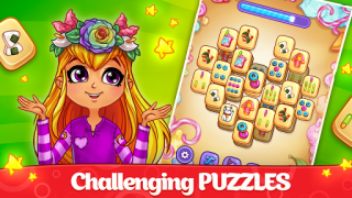 Скачать Mahjong Treasure Quest Маджонг Головоломки для Андроид скриншот 6