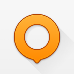 Логотип OsmAnd — Карты & GPS Офлайн