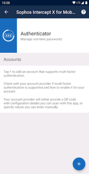Скачать Sophos Intercept X for Mobile Инструменты для Андроид скриншот 6