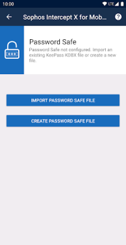 Скачать Sophos Intercept X for Mobile Инструменты для Андроид скриншот 7