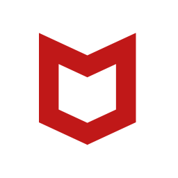 Логотип McAfee Security: Antivirus VPN