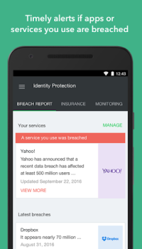 Скачать F-Secure Mobile Security Инструменты для Андроид скриншот 2