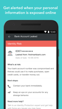 Скачать F-Secure Mobile Security Инструменты для Андроид скриншот 3