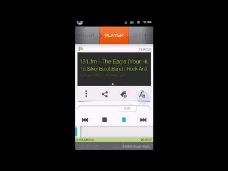 Скачать XiiaLive™ - Internet Radio Музыка и аудио для Андроид скриншот 8