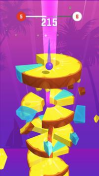 Скачать Helix Crush Музыкальные игры для Андроид скриншот 5