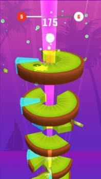 Скачать Helix Crush Музыкальные игры для Андроид скриншот 6