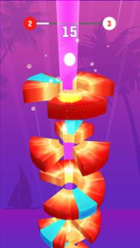 Скачать Helix Crush Музыкальные игры для Андроид скриншот 7