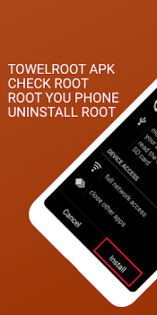 TowelRoot