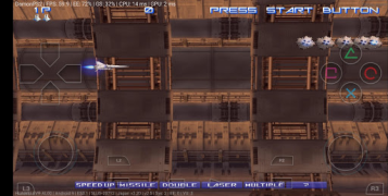 Скачать DamonPS2 Pro эмулятор PS2 PSP Экшен для Андроид скриншот 5