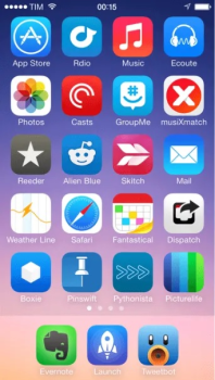 iEMU Emulator