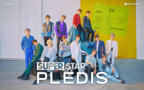 Скачать SuperStar PLEDIS Музыкальные игры для Андроид скриншот 7