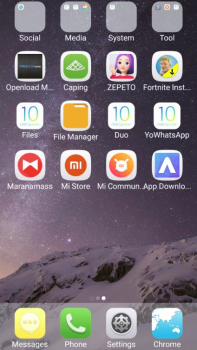 Скачать Cider APK Инструменты для Андроид скриншот 2