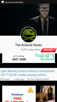 Скачать The Android Hacks Разное для Андроид скриншот 3