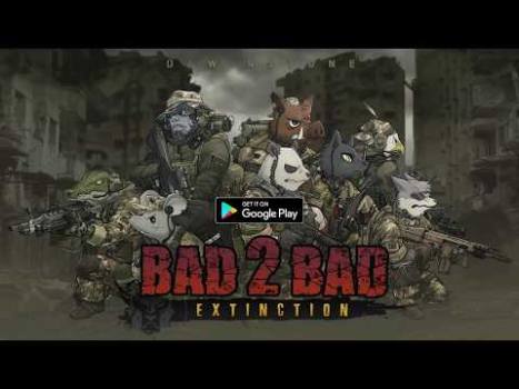Скачать Bad 2 Bad: Extinction Ролевые для Андроид скриншот 8