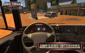 Скачать Euro Truck Driver Симуляторы для Андроид скриншот 4