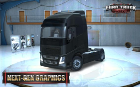 Скачать Euro Truck Driver Симуляторы для Андроид скриншот 6