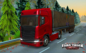 Скачать Euro Truck Driver Симуляторы для Андроид скриншот 7