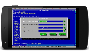 Скачать DosBox Turbo Инструменты для Андроид скриншот 2