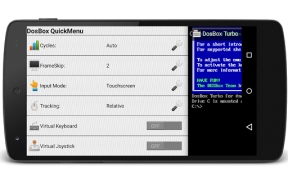 Скачать DosBox Turbo Инструменты для Андроид скриншот 5