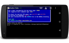 Скачать DosBox Turbo Инструменты для Андроид скриншот 6