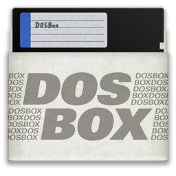 Логотип DosBox Manager