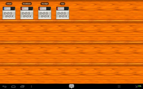 Скачать DosBox Manager Инструменты для Андроид скриншот 2