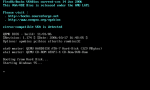 QEMU