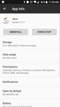 Скачать JBED Android Инструменты для Андроид скриншот 3