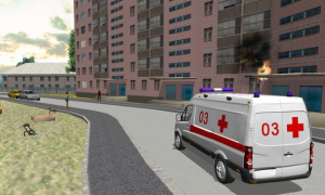 Скачать Симулятор Скорой Помощи 3D Симуляторы для Андроид скриншот 6