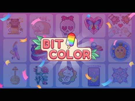 Скачать Раскраска по номерам Pixel Art Казуальные для Андроид скриншот 8