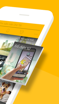 Скачать Cho Tot -Chuyên mua bán online Покупки для Андроид скриншот 2