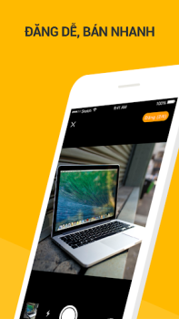 Скачать Cho Tot -Chuyên mua bán online Покупки для Андроид скриншот 3