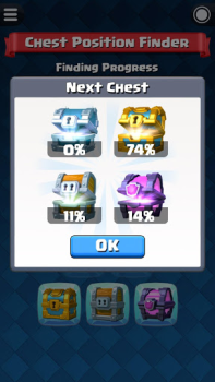 Скачать Сундуки трекер для Clash Royal Развлечения для Андроид скриншот 2