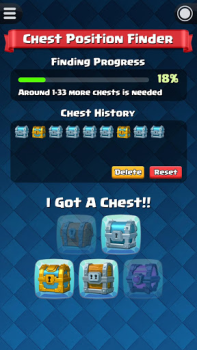 Скачать Сундуки трекер для Clash Royal Развлечения для Андроид скриншот 3