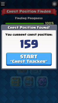 Скачать Сундуки трекер для Clash Royal Развлечения для Андроид скриншот 5