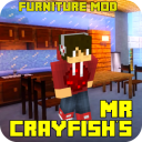 Скачать  Аддон Мебель MrCrayfish