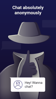 Скачать Masked: Анонимные знакомства Знакомства для Андроид скриншот 2