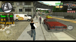 Скачать Clash of Crime Mad San Andreas Гонки для Андроид скриншот 3