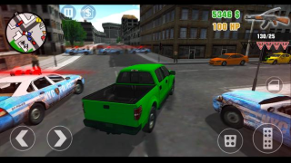 Скачать Clash of Crime Mad San Andreas Гонки для Андроид скриншот 5