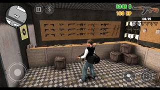 Скачать Clash of Crime Mad San Andreas Гонки для Андроид скриншот 6