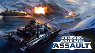 Armored Warfare: Assault