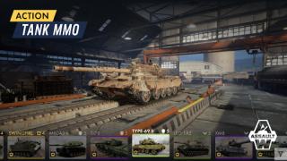 Armored Warfare: Assault