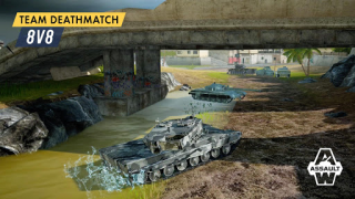 Armored Warfare: Assault
