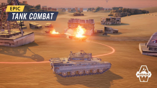 Armored Warfare: Assault