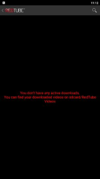 Скачать RedTube (18+) Развлечения для Андроид