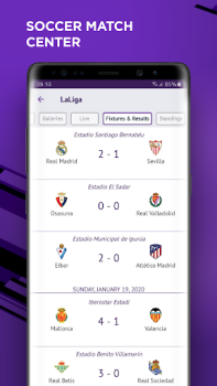 Скачать beIN SPORTS Спорт для Андроид скриншот 4