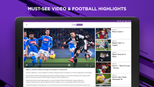 Скачать beIN SPORTS Спорт для Андроид скриншот 6