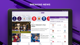 Скачать beIN SPORTS Спорт для Андроид скриншот 7
