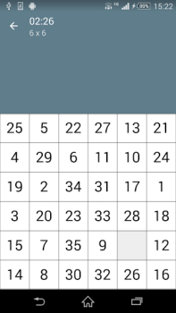 Скачать Игра в 15 Classic Puzzle Game Головоломки для Андроид скриншот 4